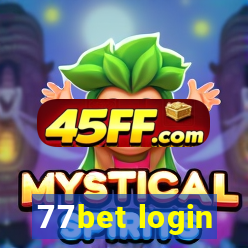77bet login